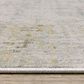 Oriental Weavers Mallory MAL08 Beige and Multicolor 3"3" x 5" Area Rug, , large