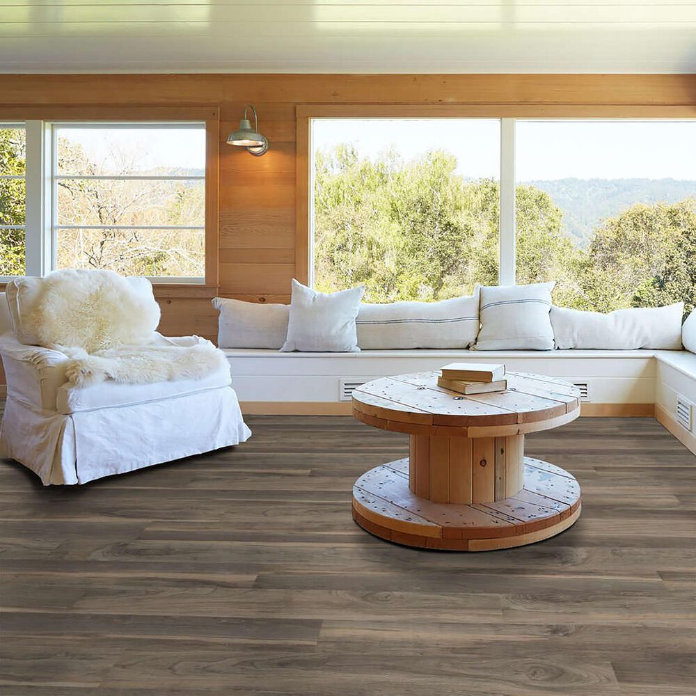 Shaw Uptown Now 12 Beaumont Street 6&quot; x 48&quot; Luxury Vinyl Plank, , large