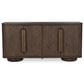 Classic Home Tiber 4-Door Buffet in Toasted Brown, , large