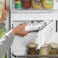 GE Profile 27.6 Cu. Ft. 4-Door French-Door Refrigerator in Stainless Steel, , large