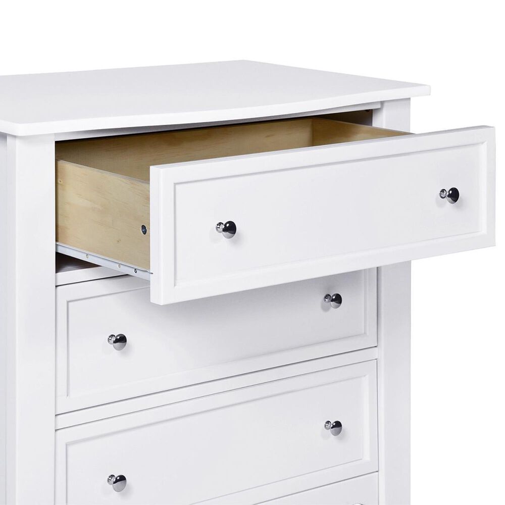 DaVinci Kalani 2 Piece Nursery Set in White, , large