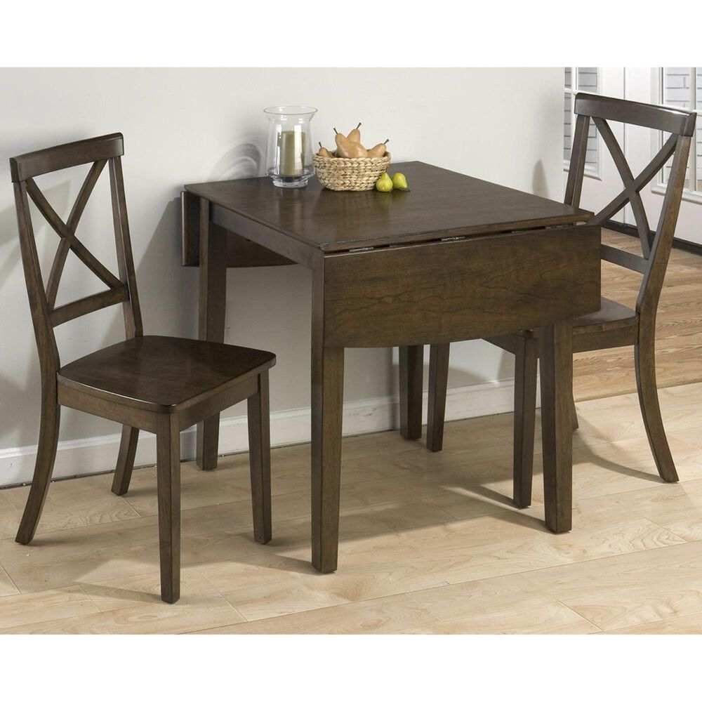 Waltham Taylor X-Back Side Chair in Cherry - Set of 2, , large