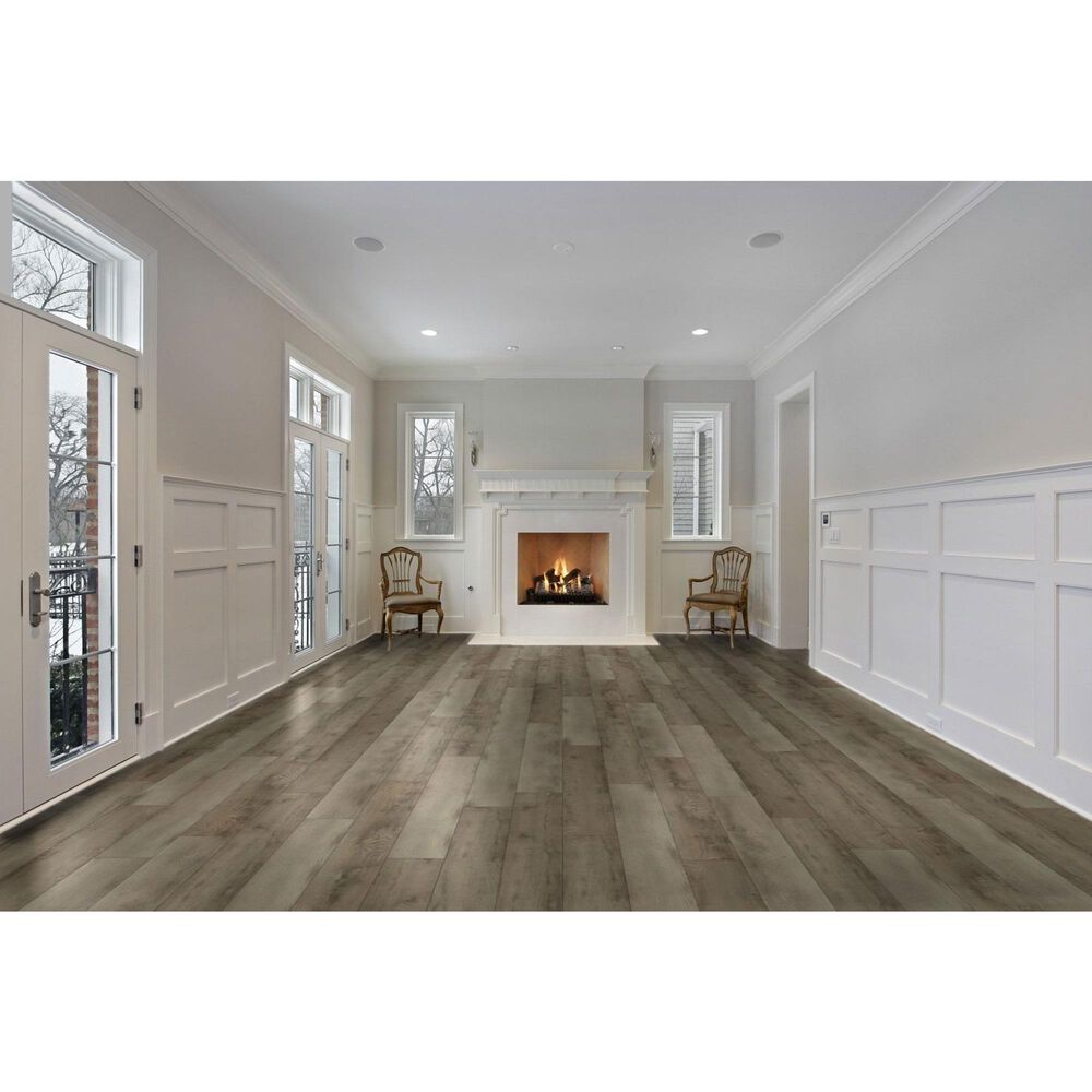 All Surfaces Skyview Nimbus 9&quot; x 60&quot; Vinyl Plank, , large