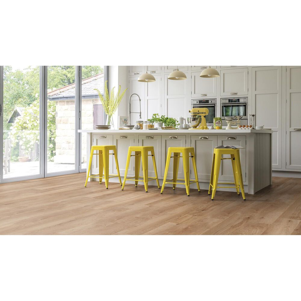 Karndean Van Gogh Rigid Core French Oak 7&quot; x 48&quot; Luxury Vinyl Plank, , large