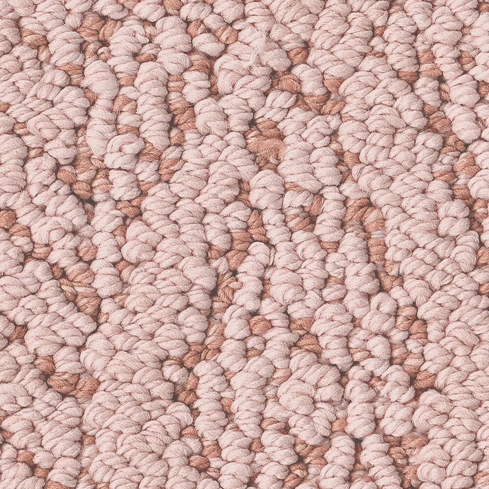 Anderson Tuftex Crochet Carpet in Vintage Rose, , large