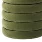 Jennifer Taylor Home Fuji Storage Ottoman in Olive Green, , large
