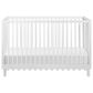 Oxford Baby Sterling Convertible Crib in White, , large