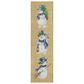 Dalyn Rug Company Wonderland WN34 Gold 2"3" x 7"6" Runner, , large