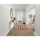 Nourison Positano Geometric Terracotta 4" x 6" Indoor/Outdoor Area Rug, , large