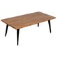 Waltham Prelude Rectangle Cocktail Table in Suede, , large
