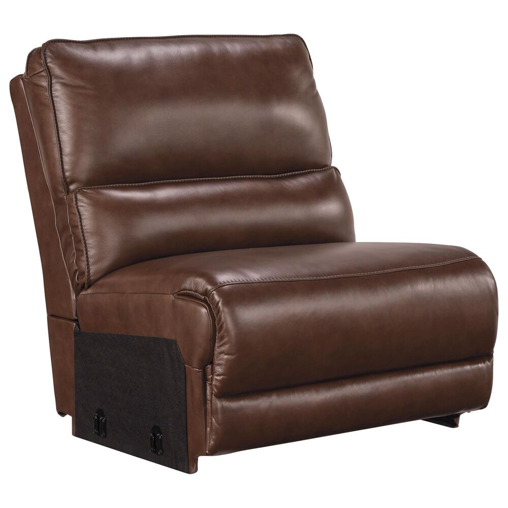 Ashley DeepWakes 6-Piece Power Left-Facing Reclining Sectional with Chaise in Canyon, , large