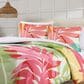 J. Queen New York Tiki 2-Piece Twin/Twin XL Comforter Set in Fuchsia, , large