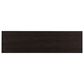 Century Cadence 6-Drawer Dresser in Mocha and Antique Brass, , large