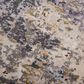 Rizzy Evolution 2" x 3" Gray Area Rug, , large