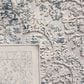 Safavieh Invista INV468 2" x 8" Grey and Ivory Runner, , large