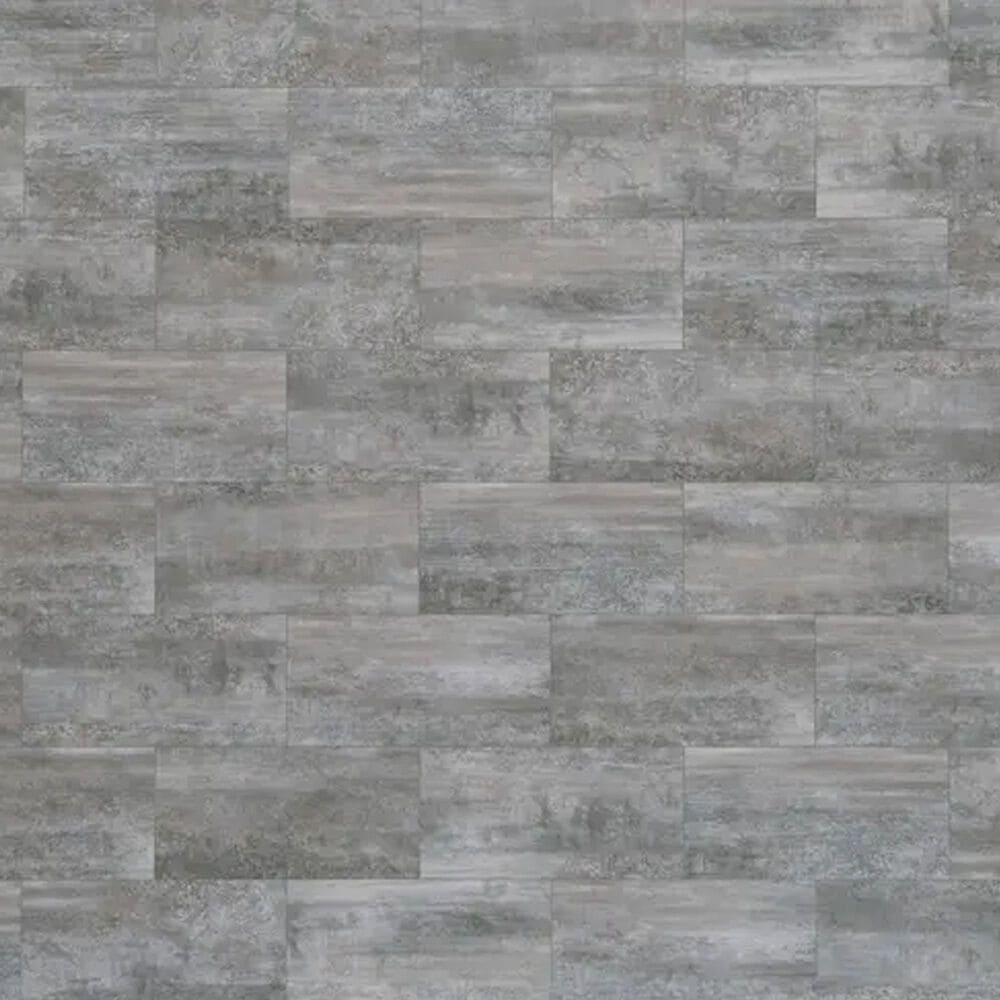 Mannington REALTA SPC Patina Ash 12&quot; x 24&quot; Luxury Vinyl Plank, , large