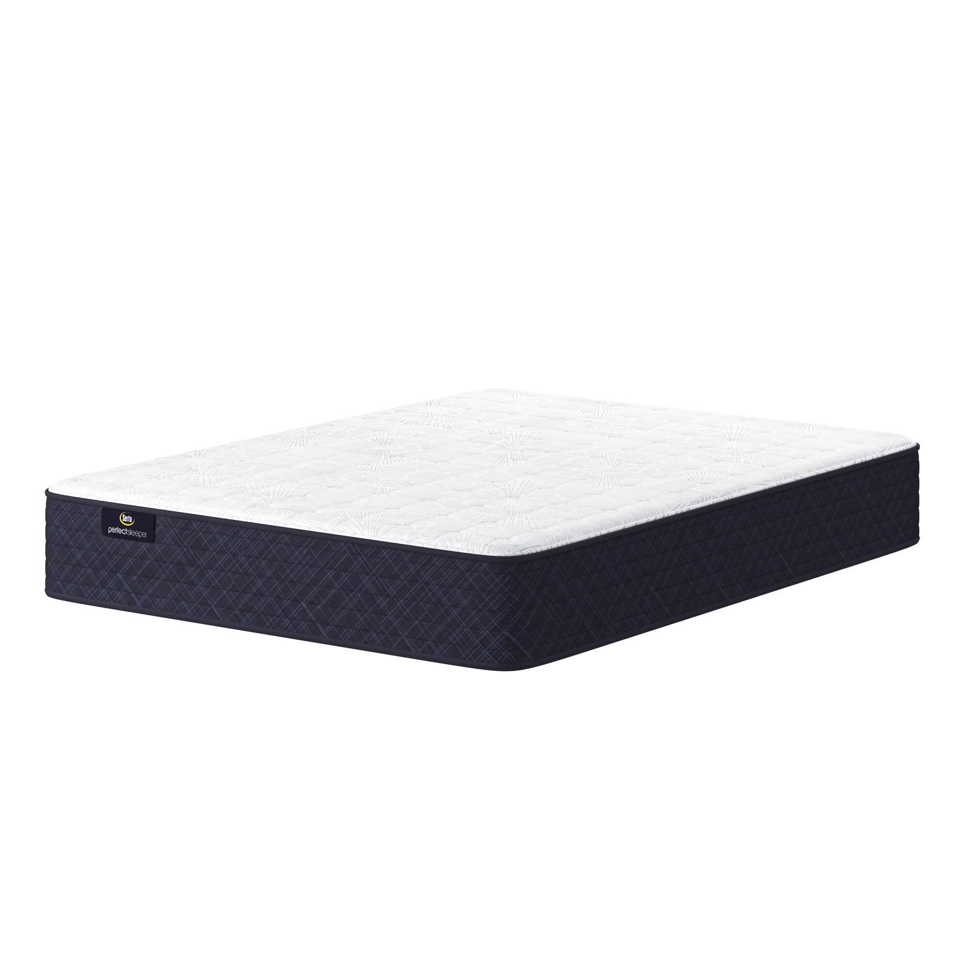 Serta Perfect Sleeper Adore Azul Medium Twin XL Mattress with Low