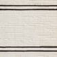 Magnolia Home Logan 2"6" x 7"6" White and Mocha Runner, , large