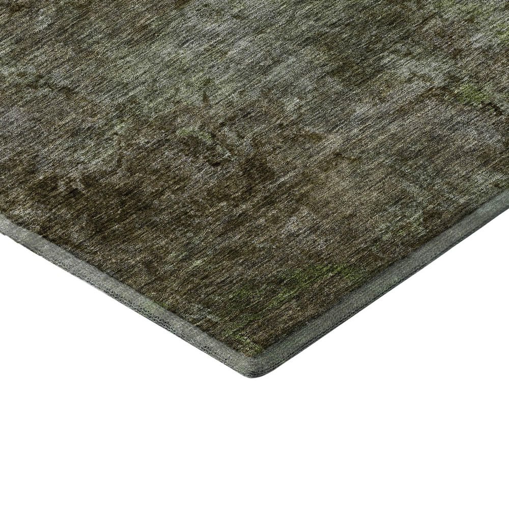 Dalyn Rug Company Trevi TV9 2&#39;3&quot; x 7&#39;6&quot; Mocha Runner, , large