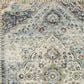 Oriental Weavers Branson 5"3" x 7"3" Blue and Multicolor Area Rug, , large
