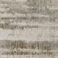 Oriental Weavers Mallory MAL07 Beige and Blue 3"3" x 5" Area Rug, , large