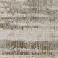 Oriental Weavers Mallory MAL07 Beige and Blue 3"3" x 5" Area Rug, , large