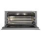 Wolf M Series 2.4 Cu. Ft. Contemporary Convection Steam Oven in Black, , large
