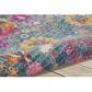 Nourison Passion PSN01 2"2" x 7"6" Denim Runner, , large