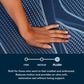 Serta iSeries NXG 4500 Foam Ultra Plush California King Mattress, , large