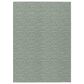 Dalyn Rug Company Hinton 10" x 14" Green Indoor/Outdoor Area Rug, , large