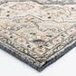 Central Oriental Minerva Corelia 5" x 7"3" Vintage Blue and Storm Area Rug, , large