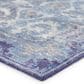 Jaipur Kai Modify 5" x 8" Moonlight Blue Area Rug, , large