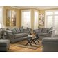 Ashley Darcy Accent Chair in Cobblestone, , large