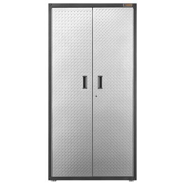 Gladiator All-Season Locker Storage Cabinet in Silver Tread, , large