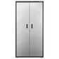 Gladiator All-Season Locker Storage Cabinet in Silver Tread, , large