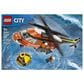 LEGO City Coast Guard Helicopter Building Set, , large