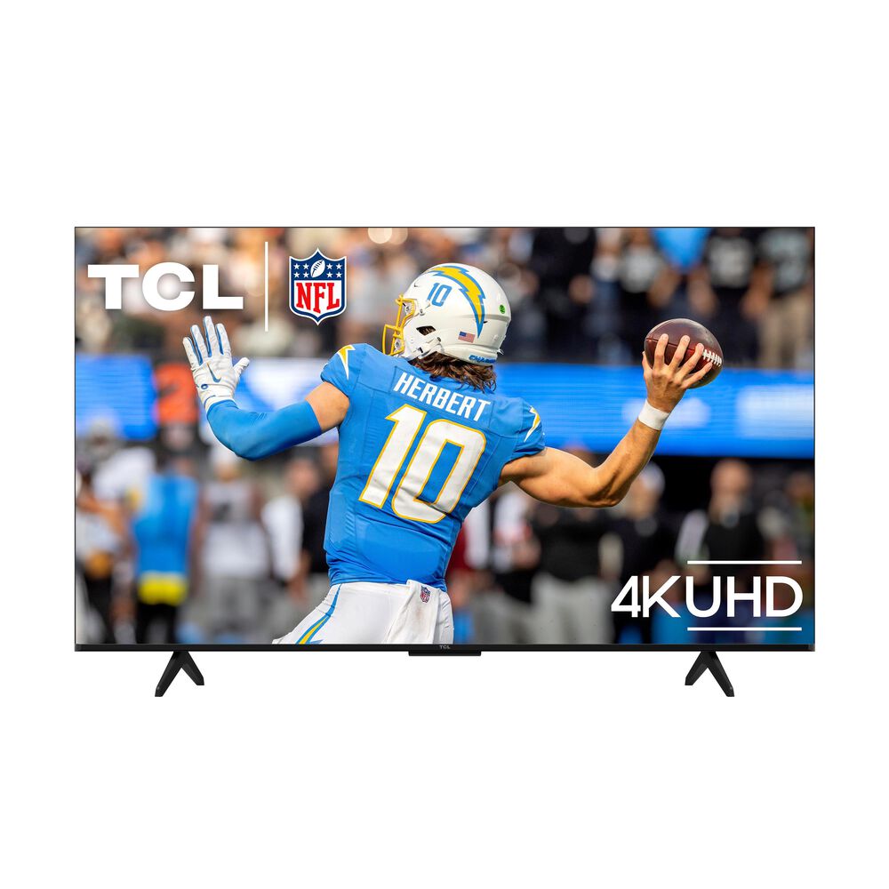 TCL 50" Class S5 4K UHD HDR LED with Google TV in Black - Smart TV, , large