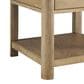 Ashley Rencott End Table in Light Brown, , large