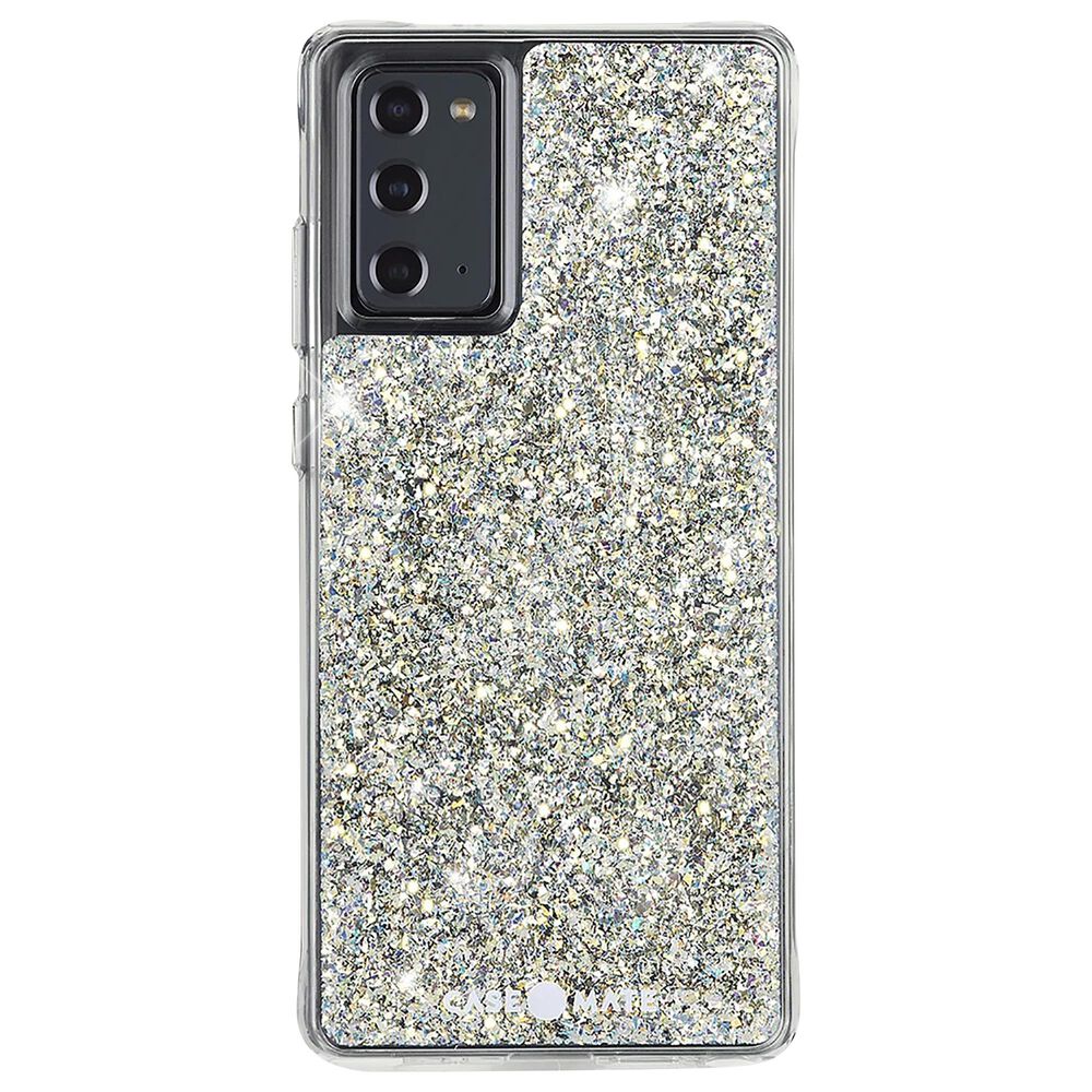 Case-Mate Case with MicroPel for Galaxy Note 20 5G in Twinkle Stardust, , large