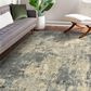 Amer Rugs Mystique 12" x 15" Dark Gray Area Rug, , large