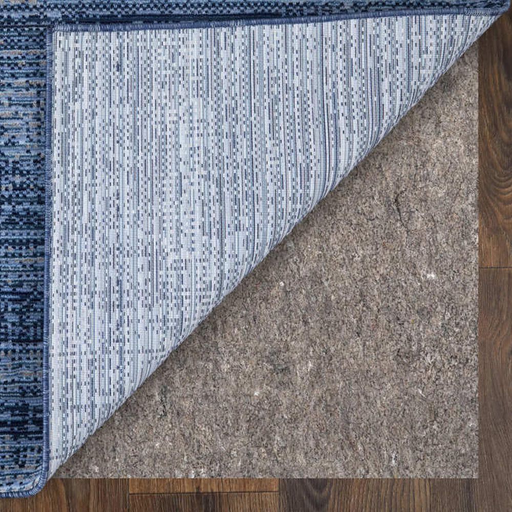 Feizy Deja 2&#39; x 3&#39; Blue Area Rug, , large