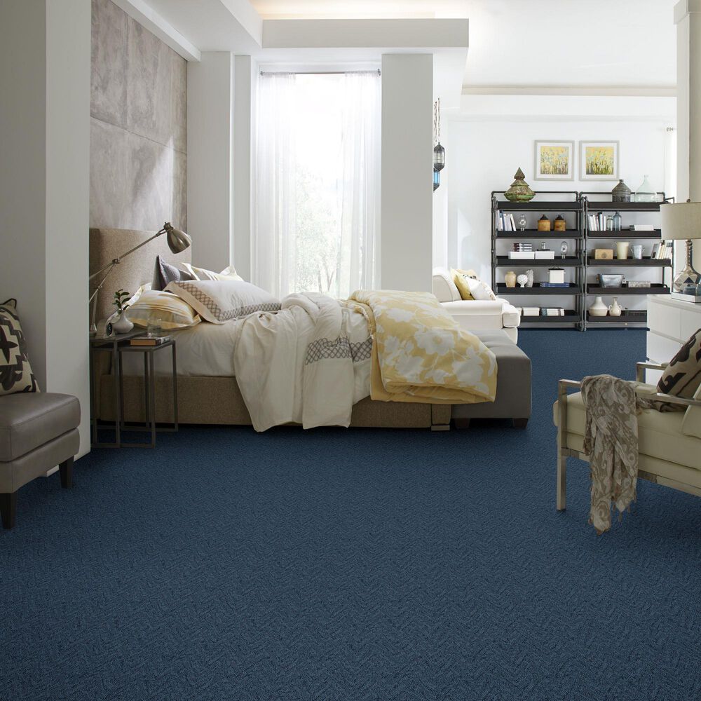Anderson Tuftex Lavish Living Carpet in Ocean Villa, , large