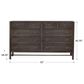 Fleming Furniture Co. Rochester 10-Drawer Dresser in Mineral, , large