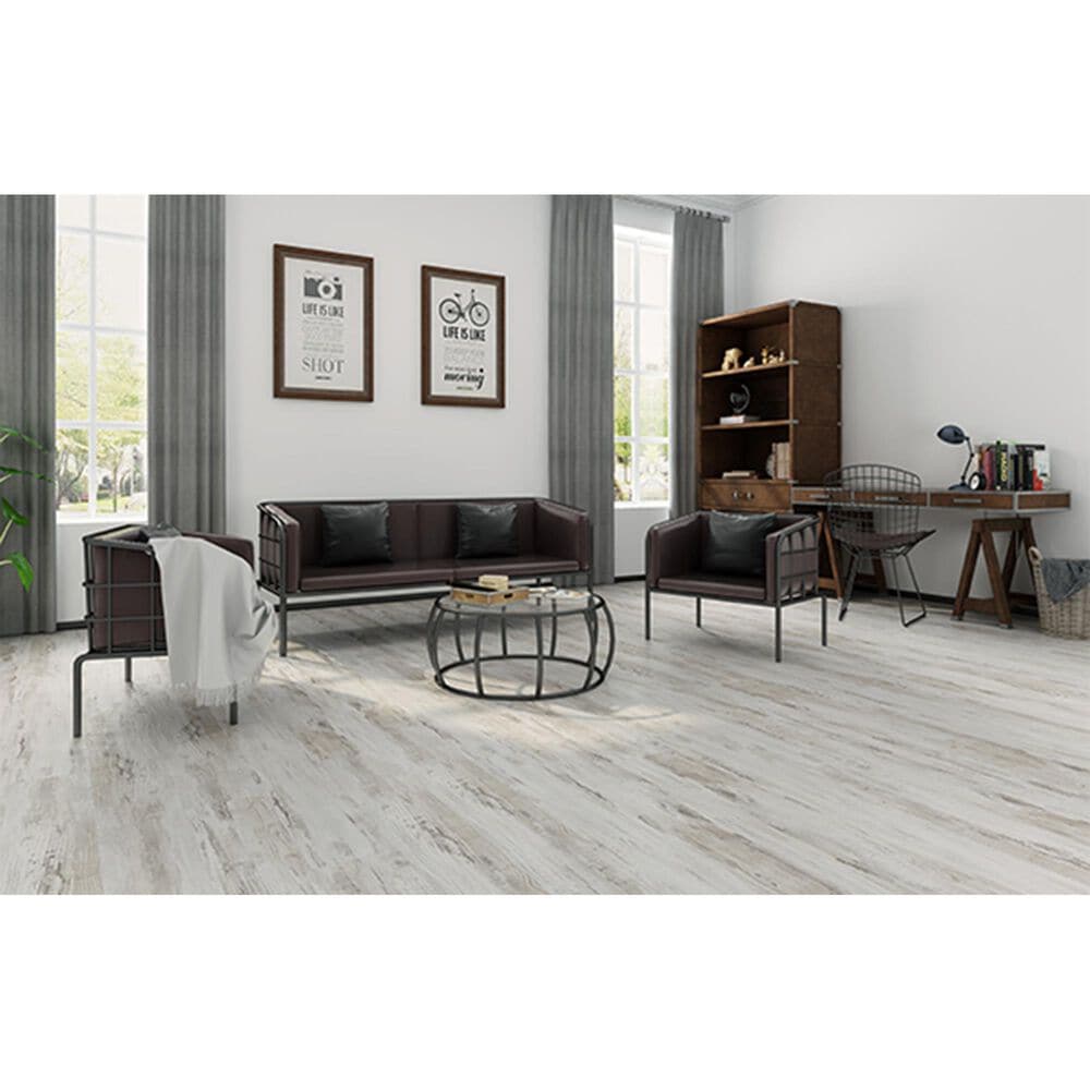 Create Flooring Premier Ultra Willow 7" x 48" Luxury Vinyl Plank, , large