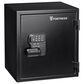Fortress Personal Fire and Waterproof Safe with Electronic Lock in Black, , large