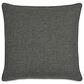 Eastern Accents Enoch 27" Square Euro Pillow Sham in Grigio Smoke and Raya Stone, , large