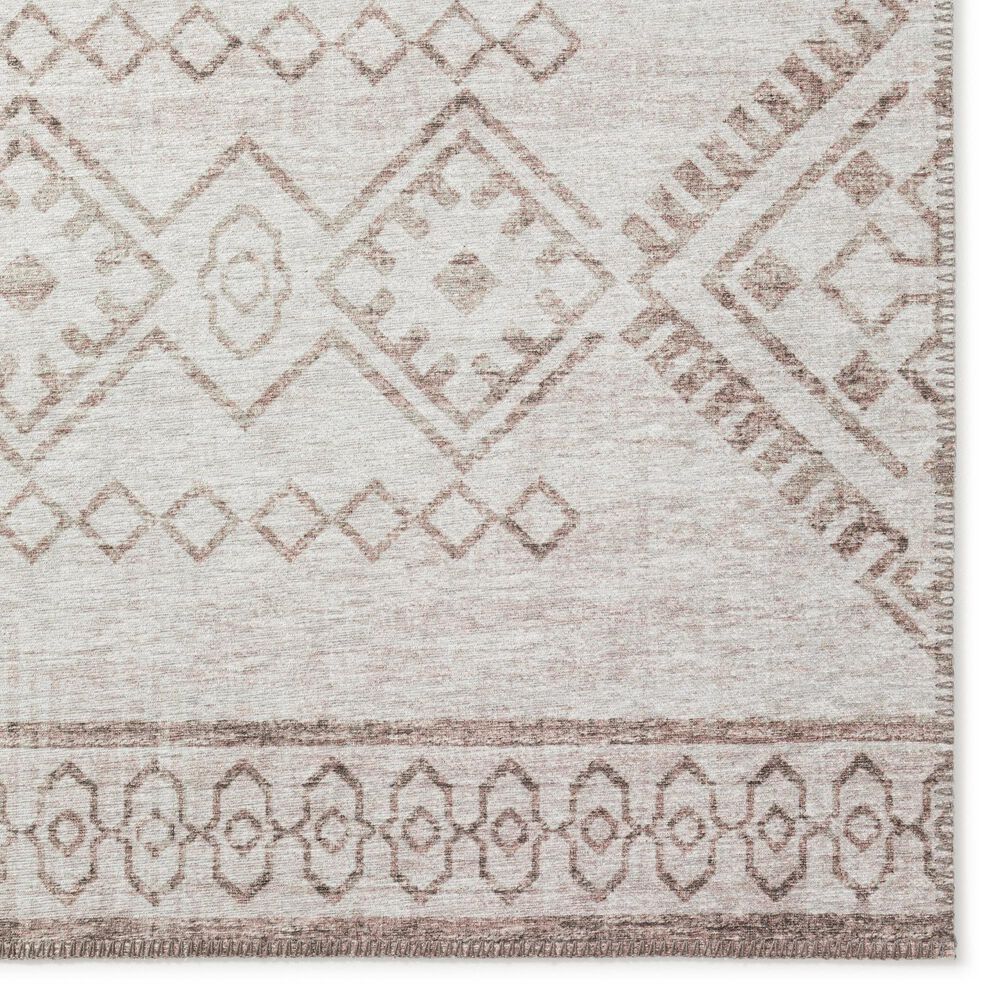 Dalyn Rug Company Sedona 6&#39; x 9&#39; Putty Indoor/Outdoor Area Rug, , large