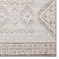 Dalyn Rug Company Sedona 6" x 9" Putty Indoor/Outdoor Area Rug, , large