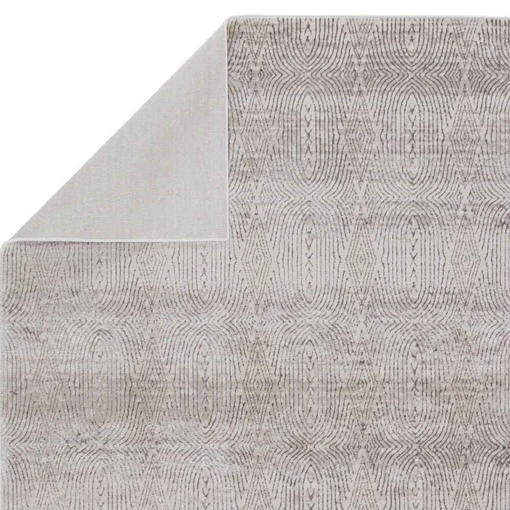 Jaipur Malilla By Nikki Chu Jaco 2&#39;2&quot; x 8&#39; Oyster Mushroom Runner, , large