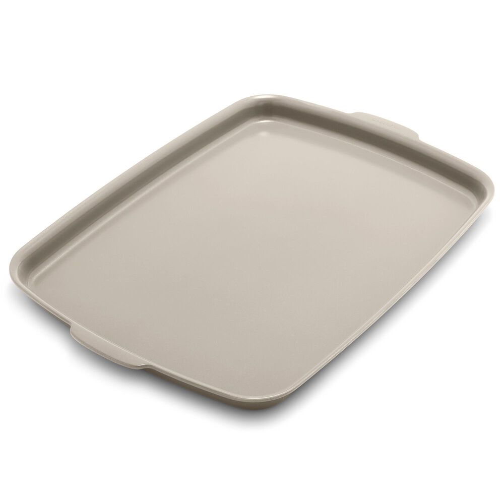 Green Pan Premiere Ovenware 13" x 18" Half Sheet Pan in Taupe, , large
